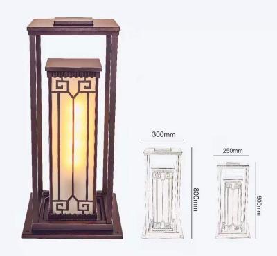 China Cheap Outdoor Garden Bollard Light Lawn Post Light Landscape Light for sale