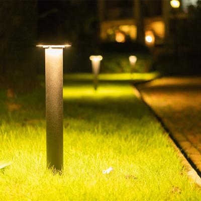 China European Garden Landscape Lawn Garden Light Outdoor Led Lamp for sale