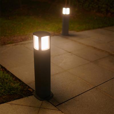 China Garden Made In China Outdoor Waterproof Garden Led Lawn Light Lamp for sale