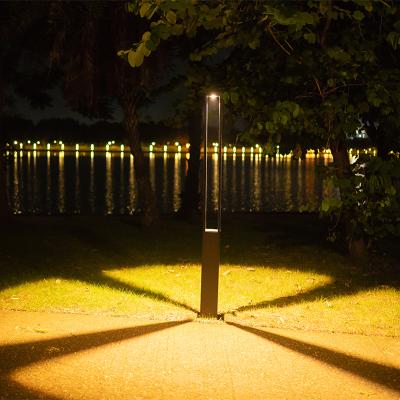 China Garden 210*210*H1M/2M/3M/H4M Outdoor Led Garden Light For Garden for sale