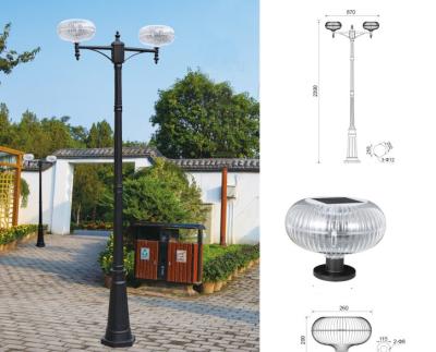 China Waterproof Yard Garden Outdoor Electric Led Light For Garden for sale