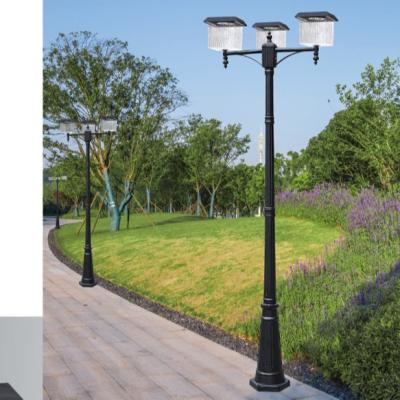 China Garden China Manufacturer Led Outdoor Solar Garden Lights for sale