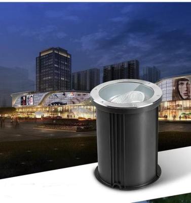 China Garden Waterproof Recessed Light Led Underground Light Garden Buried Lights for sale