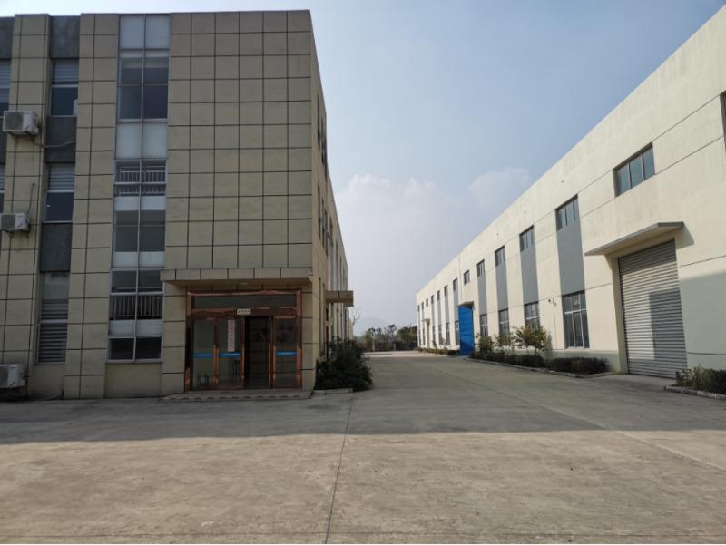 Verified China supplier - Jiangsu Xinzhou Environmental Protection Technology Co., Ltd.