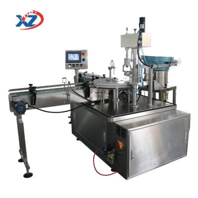 China Original all-in-one food filling machine filling and capping machine liquid filling machine for sale