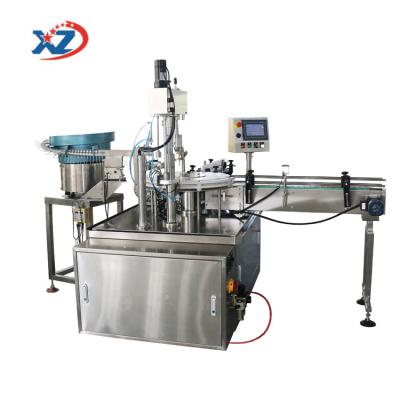 China Best Quality Food Filling And Capping Machine With Competitive Price for sale