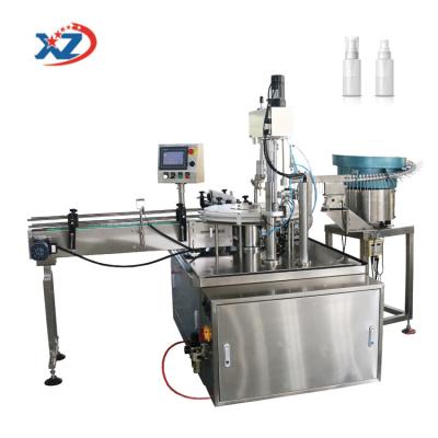 China Food Can Be All-in-one Automatic Adjusting Filling And Capping Machine Tube Filling Machine for sale