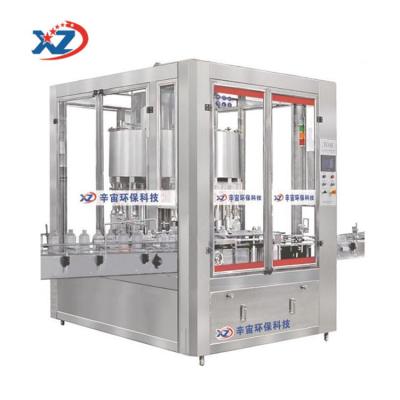 China Food Rotary Piston Filling Machine for sale