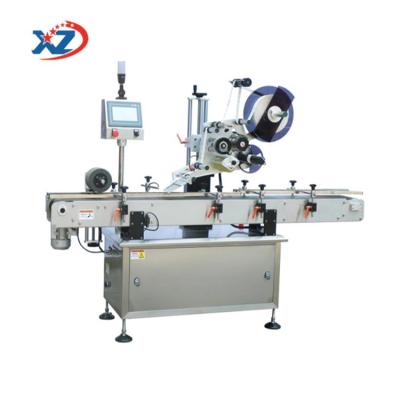 China Food Topper Adhesive Label Machine for sale