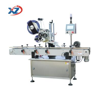 China Food Top Plane Self Adhesive Labeling Machine for sale