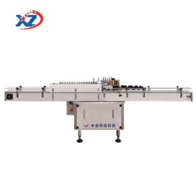 China TBJ-120b Food Paste Labeling Machine for sale