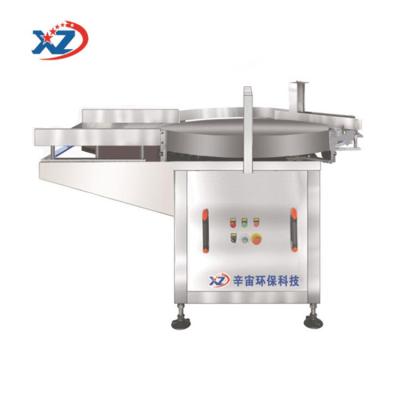 China Automatic Food Bottle Feeder Machine for sale