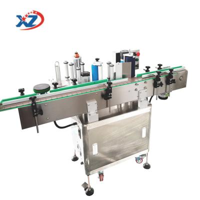 China Automatic Food Labeling Machine , Production Line Equipment Stable Function , High Efficiency for sale