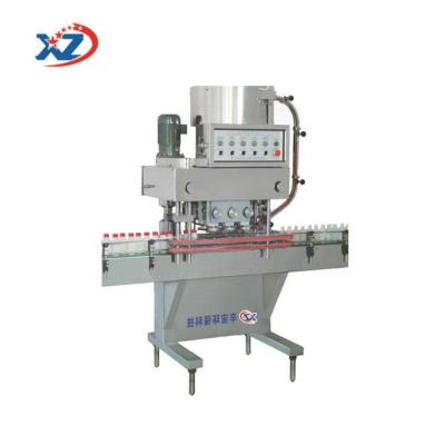 China FXZ- Food Cover Compact Capping Machine And Carbonation And Filling Machine Cin for sale