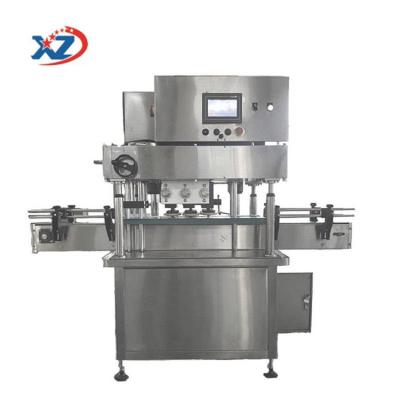 China Integrated Food Capping Machine for sale