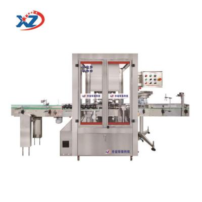 China YG-8 Automatic Food Capping Machine Bottling And Capping Machine for sale