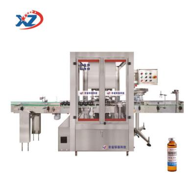 China automatic food capping machine for sale