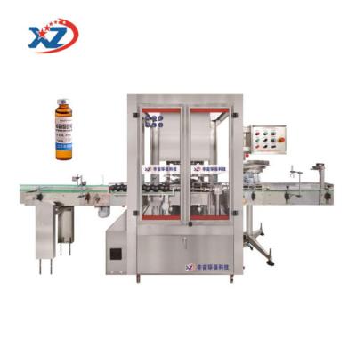 China automatic food capping machine for sale