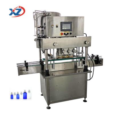 China Special Hot Selling Food Induction Sealing Automatic Bottle Capping Machine for sale