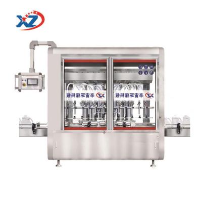 China Full Automatic Filling Machine Pharmaceutical Oil Filler for sale