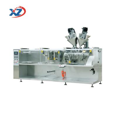 China Pharmaceutical Powder Filling Machine for sale