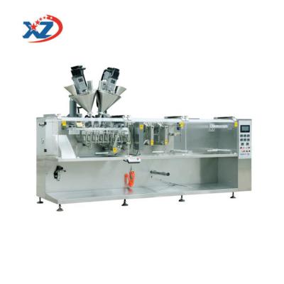 China Pharmaceutical Automatic Powder Filling Machine for sale