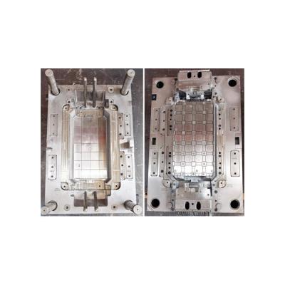 China Germany Precision Mold Supplier Punctual Molding HASCO Meusburger Eco-friendly Standard Automotive Tool Plastic Injection Mold for sale