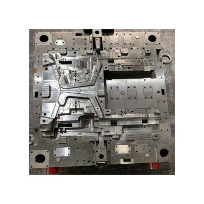 China Point Steel Factory HASCO Meusburger Mold Germany Standard Best Quality Precision Automotive Tool Molding Plastic Injection Molding for sale