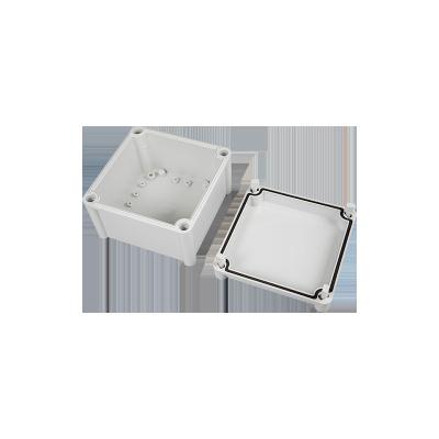 China New Type Sale IP65 Waterproof Well Water Proof Plastic Electronic Equipment Enclosure Box for sale