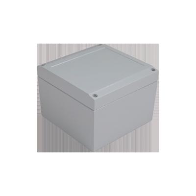 China Waterproof Aluminum Metal Box IP65 IP67 Die Cast Joint Box Junction Box for sale