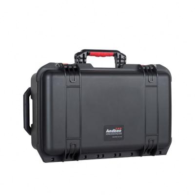 China Hard Plastic Case IP67 556*358*230mm Tool Case Waterproof Box Plastic Manufacturer for sale