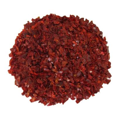 China China hot selling dry paprika crushed in 2mm-3mm with HACCP, HALAL certificates for sale