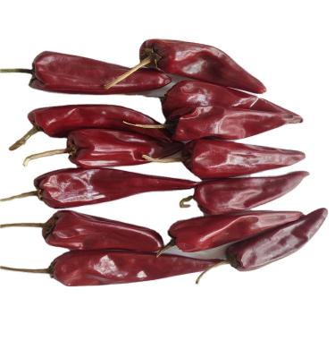 China Dried whole red yidu hot peppers for sale