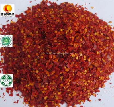 China China Manufacturer Company Dried Supplier Dried Chilli Crush Pizza Cutter Red Chilies Crushed For Mexico, Chile, Sweden, Brazil for sale