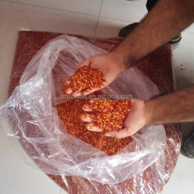 China Top 8 Dried Chilli Manufacturer-Supplier Exporting Chaotian Chilli Spicy Hot Chilies Crushed From China Factory Manufacturer for sale