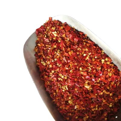 China Bulk Dried Chilli Flakes for sale