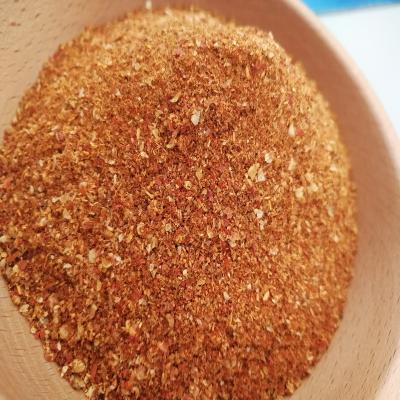 China China Manufacturer 20mesh 30mesh 40mesh Dry Hot Selling Chilli Powder From Yellow Red To Deep Red Color For Quick Prepared Food Seasoning for sale