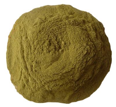 China China factory supplier offer dry hot green chili powder in 70 mesh for spice for sale