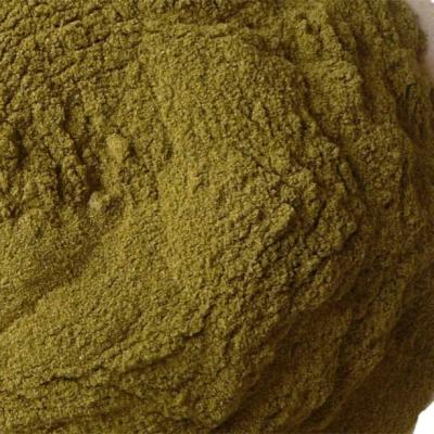 China Manufacturer Supply Spicy Pure Green Dry Chinese Chilli Powder with HACCP, G.A.P GLOBAL HALAL Certificate for Spice Powder for sale