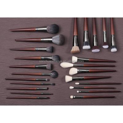 China Angular Blush Designer Makeup Brush Set 44 Brush OVW Eye Shadow Creasing Crease Tool Private Label Eyeshadow Prinstrping Brushes Makeup Tools for sale