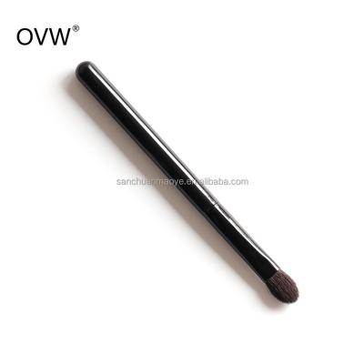 China Exquisite Medium Low Nasal Brush Eye Makeup Brush Smudge Brush OVW Eyeshadow Brush Multifunctional Beauty DLH08 for sale