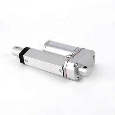 China IP54 Micro Linear Actuators 25mm Stroke Small Linear Actuator 12v for sale