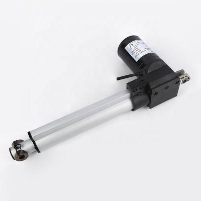 China Modern linear actuator per hour for automatic gearbox opener, 400mm, 12V for sale