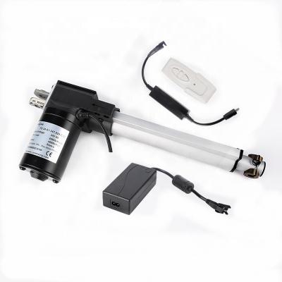 China Other 24v 6000N Linear Actuator Electric With Wireless Remote Control for sale