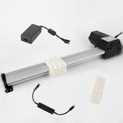 China TV Stroke 12V Linear Actuator Bracket Customized Fit For Car Home TV Lift for sale