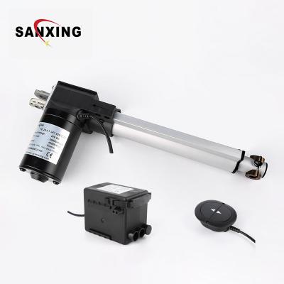 China Modern electric motor, electric linear actuator cabinet door opener for sale