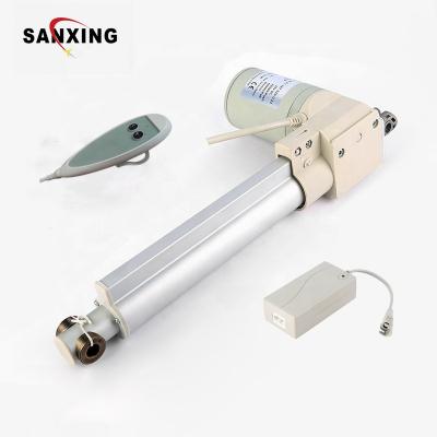 China Other Linear Actuator 6000N Quiet 12v 24v Electric With Control For Electric Bed for sale