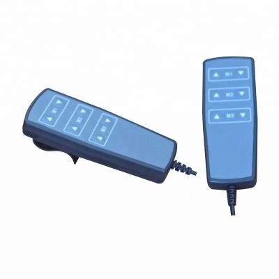 China Linear Chair Actuator Remote Control For Hospital Bed for sale