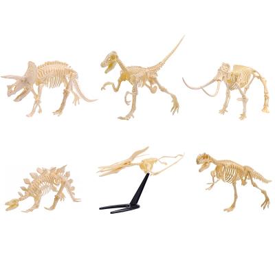 China DIY toys; Special Hot Selling Fossil Dinosaur Egg Dig Kit Excavation Kit Toy Of Children Gifts Small Dig Kit for sale