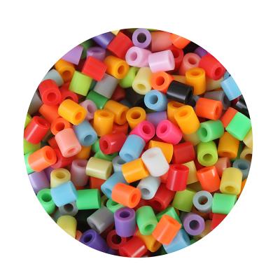 China Wholesale S-1kg 5mm Artkal Fuse Bead Perler Beads Hama Beads S-5mm Fuse Beads 200+ Colors for sale